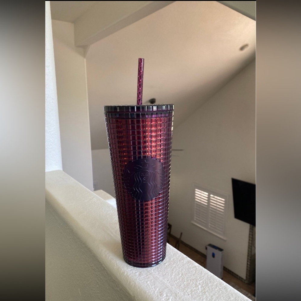Starbucks cup